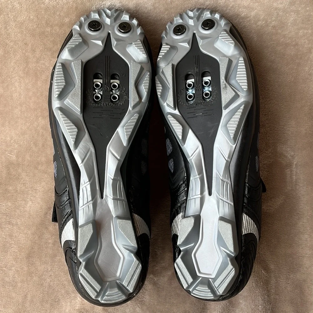 Gavin Cycling Shoes, Size 40